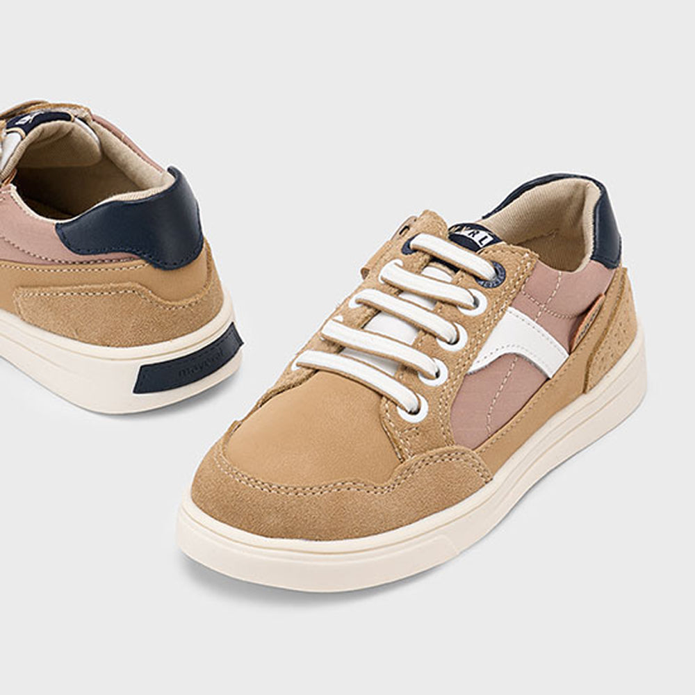 Sneakers Mayoral Bambino - Marroncino