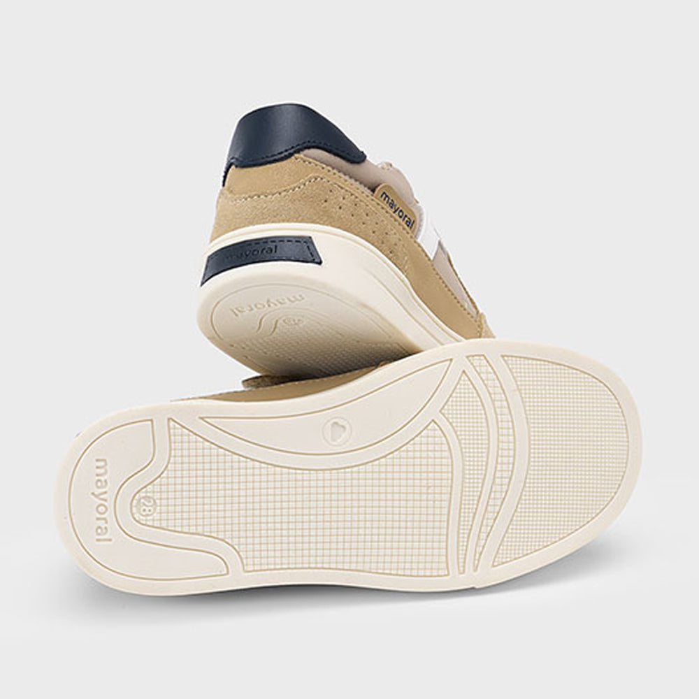Sneakers Mayoral Bambino - Marroncino