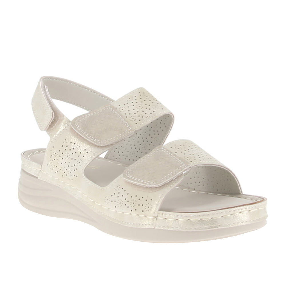 Sandalo Mysoft Donna - Oro