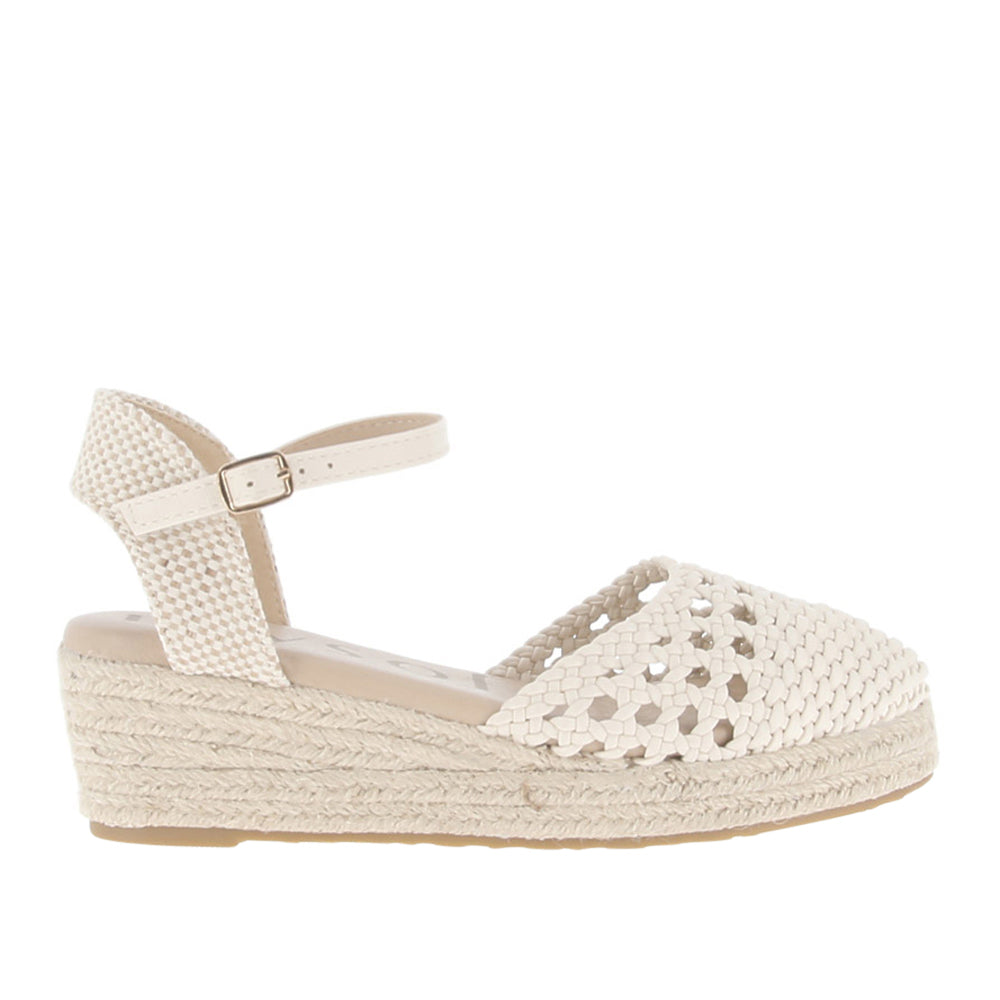Sandalo Mysoft Donna - Bianco