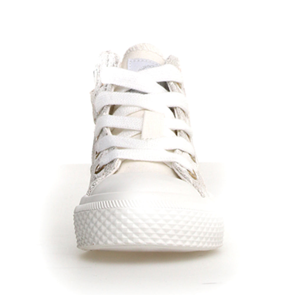 Sneakers Naturino Ylfas Bambino - Bianco
