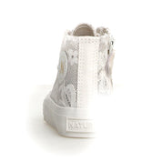 Sneakers Naturino Ylfas Bambino - Bianco