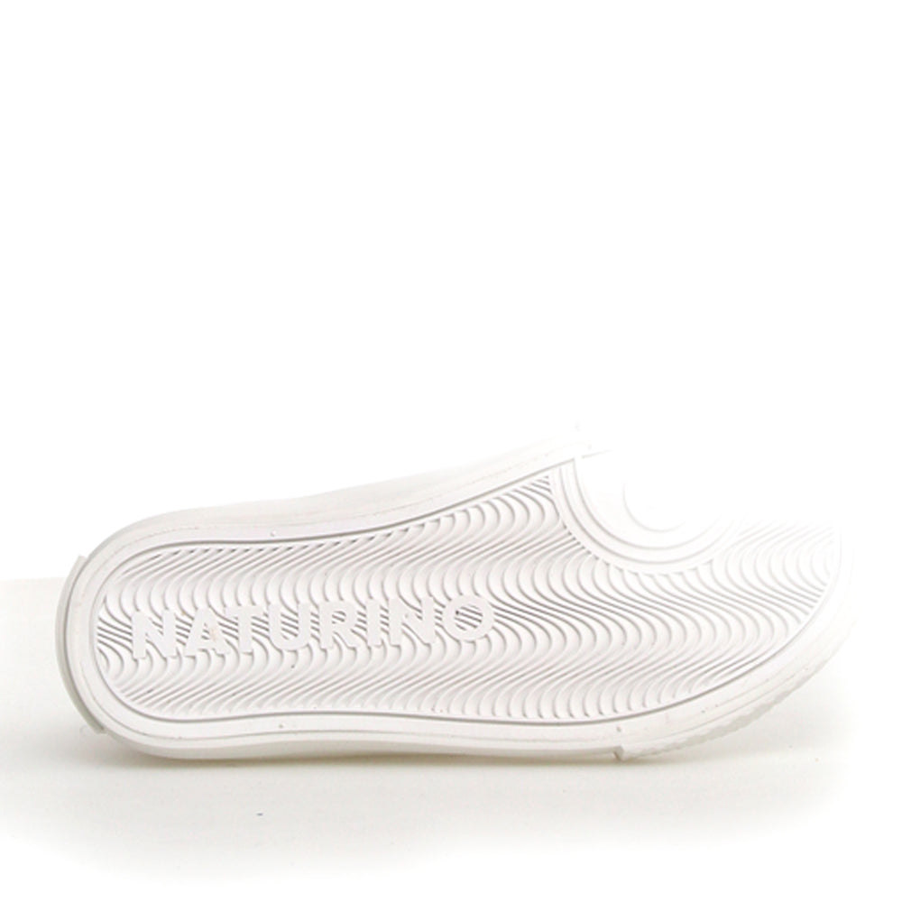 Sneakers Naturino Ylfas Bambino - Bianco