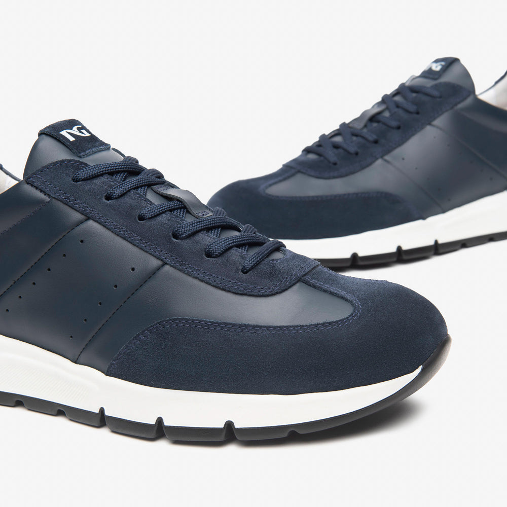 Sneakers NeroGiardini Uomo - Blu