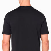 T-Shirt New Era Las Vegas Raiders Uomo - Nero