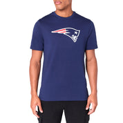 T-Shirt New Era New England Patriots Uomo - Blu