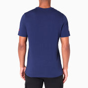 T-Shirt New Era New England Patriots Uomo - Blu