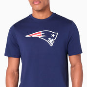 T-Shirt New Era New England Patriots Uomo - Blu