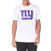 T-Shirt New Era New York Giants Uomo - Bianco