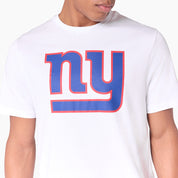 T-Shirt New Era New York Giants Uomo - Bianco