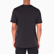 T-Shirt New Era San Antonio Spurs Uomo - Nero
