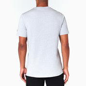 T-Shirt New Era Miami Heat Uomo - Grigio