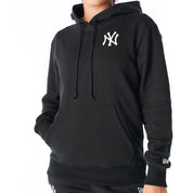 Felpa New Era New York Yankees Donna - Nero