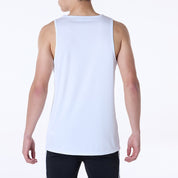 Canotta New Era Chicago Bulls Uomo - Bianco