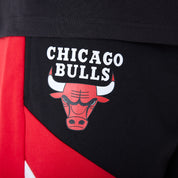Shorts New Era Chicago Bulls Uomo - Nero