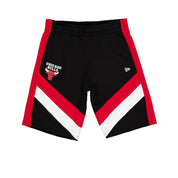 Shorts New Era Chicago Bulls Uomo - Nero