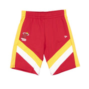 Shorts New Era Miami Heat Uomo - Rosso