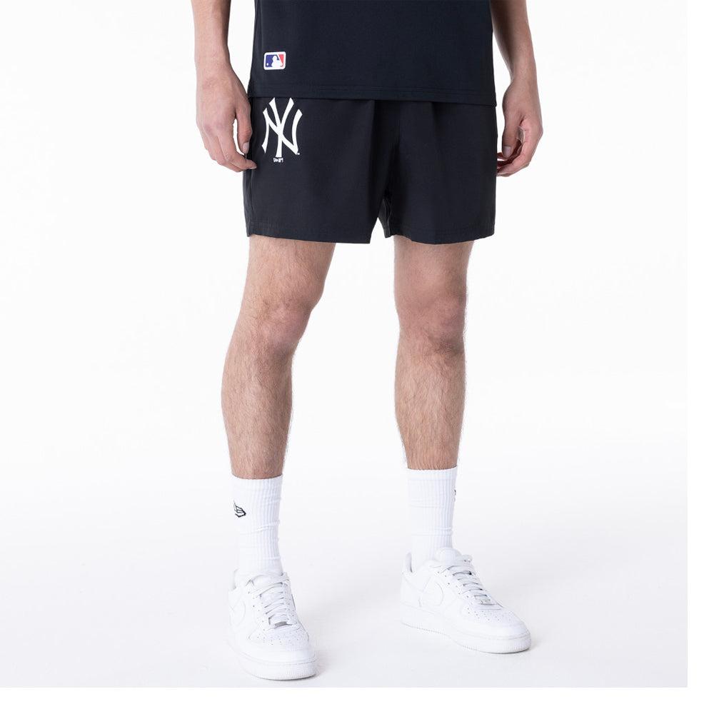 Shorts New Era New York Yankees Uomo - Nero