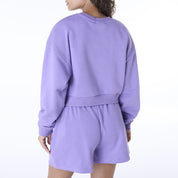 Felpa New Era New York Yankees Donna - Viola