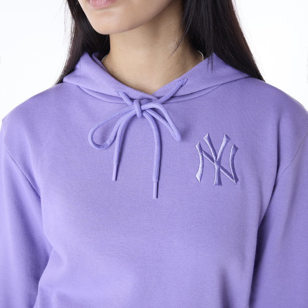 Felpa New Era New York Yankees Donna - Viola
