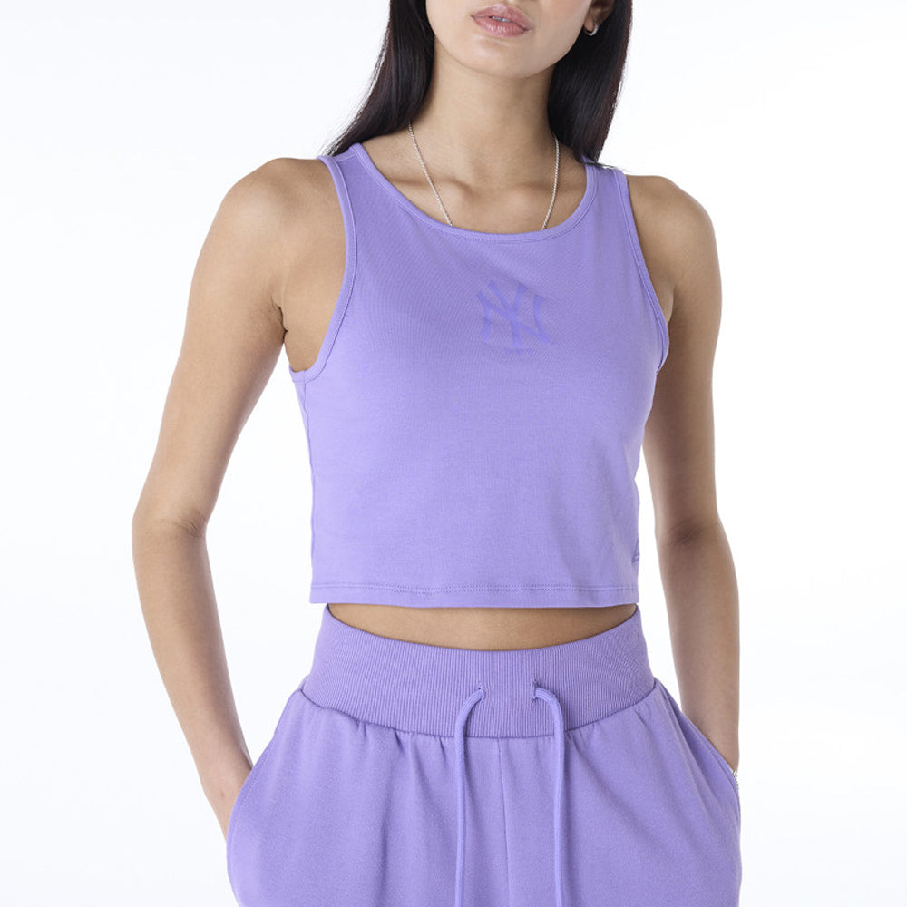 Top New Era New York Yankees Donna - Viola