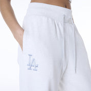 Pantalone New Era Los Angeles Dodgers Donna - Bianco