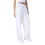 Pantalone New Era Los Angeles Dodgers Donna - Bianco