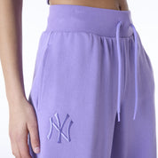 Pantalone New Era New York Yankees Donna - Viola