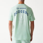 T-Shirt New Era Los Angeles Dodgers Uomo - Verde