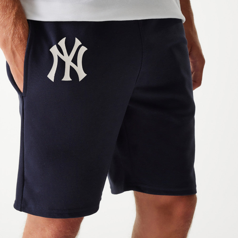 Shorts New Era New York Yankees Uomo - Blu