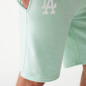 Shorts New Era Los Angeles Dodgers Uomo - Verde