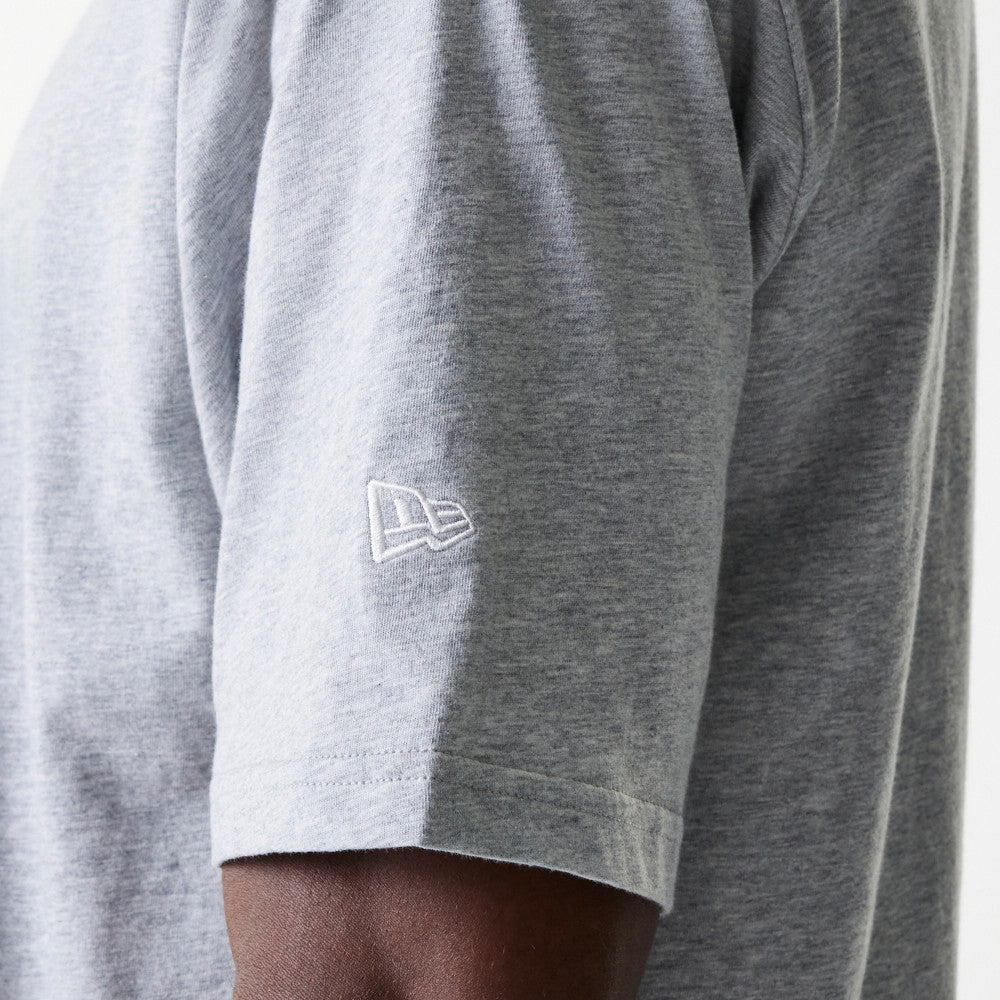 T-Shirt New Era New York Yankees Uomo - Grigio