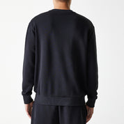 Felpa New Era New York Yankees Uomo - Nero