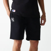 Shorts New Era New York Yankees Uomo - Nero
