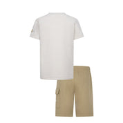 Completo Nike Unisex Bimbo - Marroncino