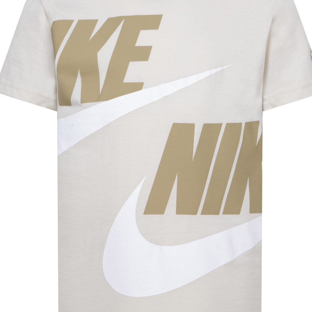 Completo Nike Unisex Bimbo - Marroncino