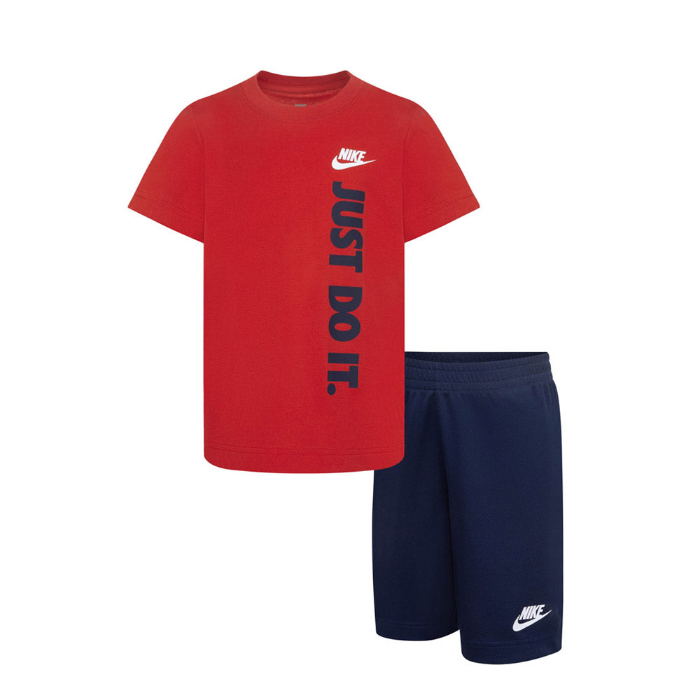 Completo Nike Unisex Bimbo - Blu