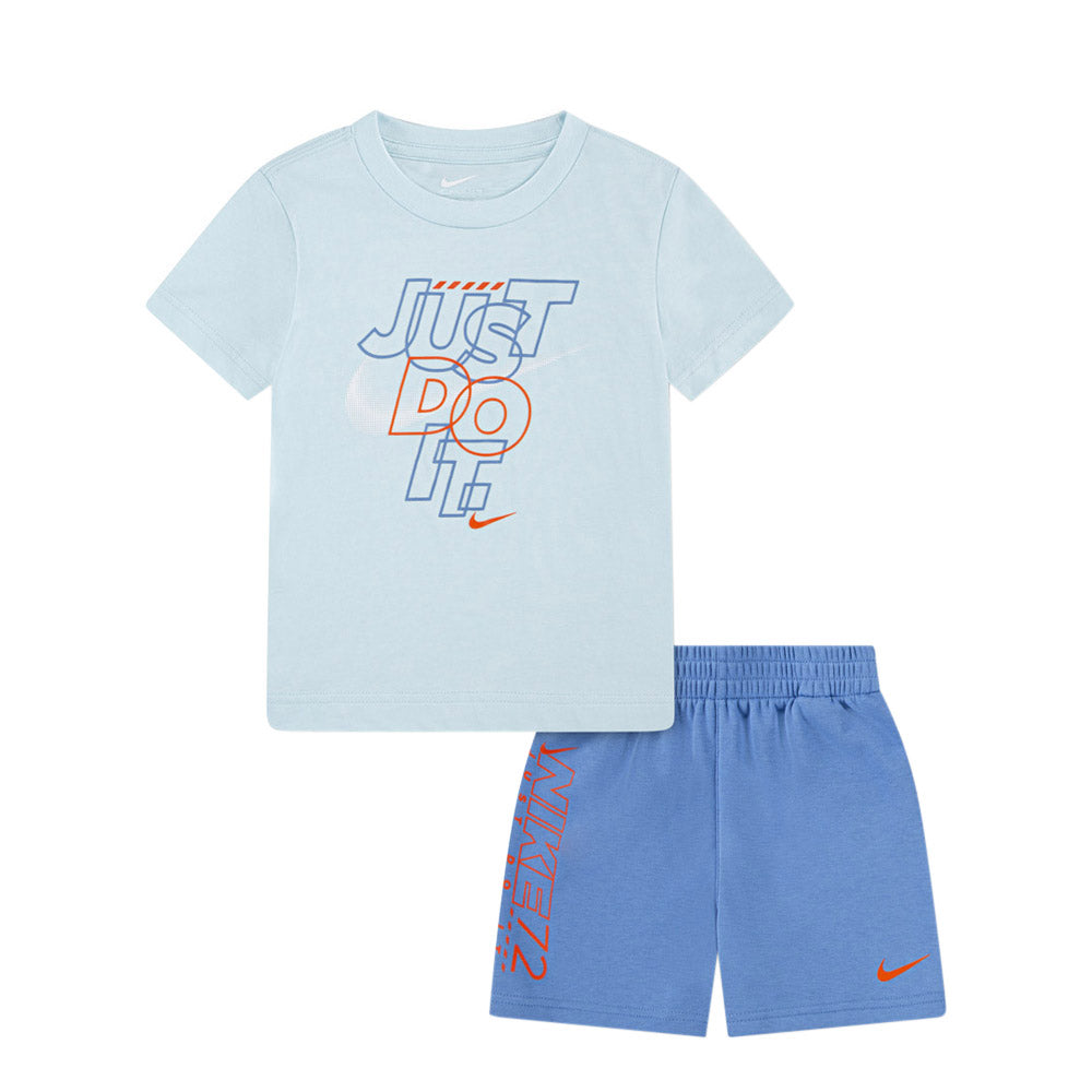 Completo Nike Unisex Bimbo - Giallo