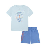 Completo Nike Unisex Bimbo - Giallo