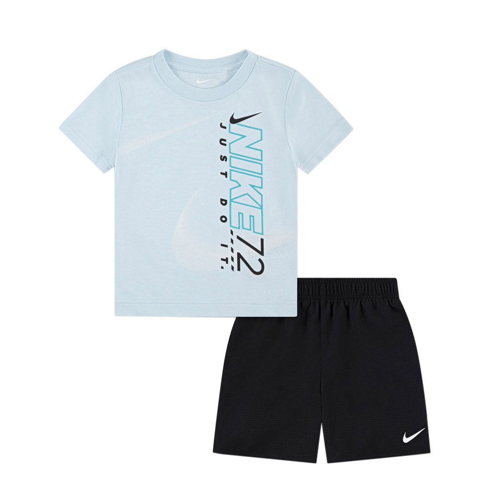 Completo Nike Unisex Bimbo - Nero