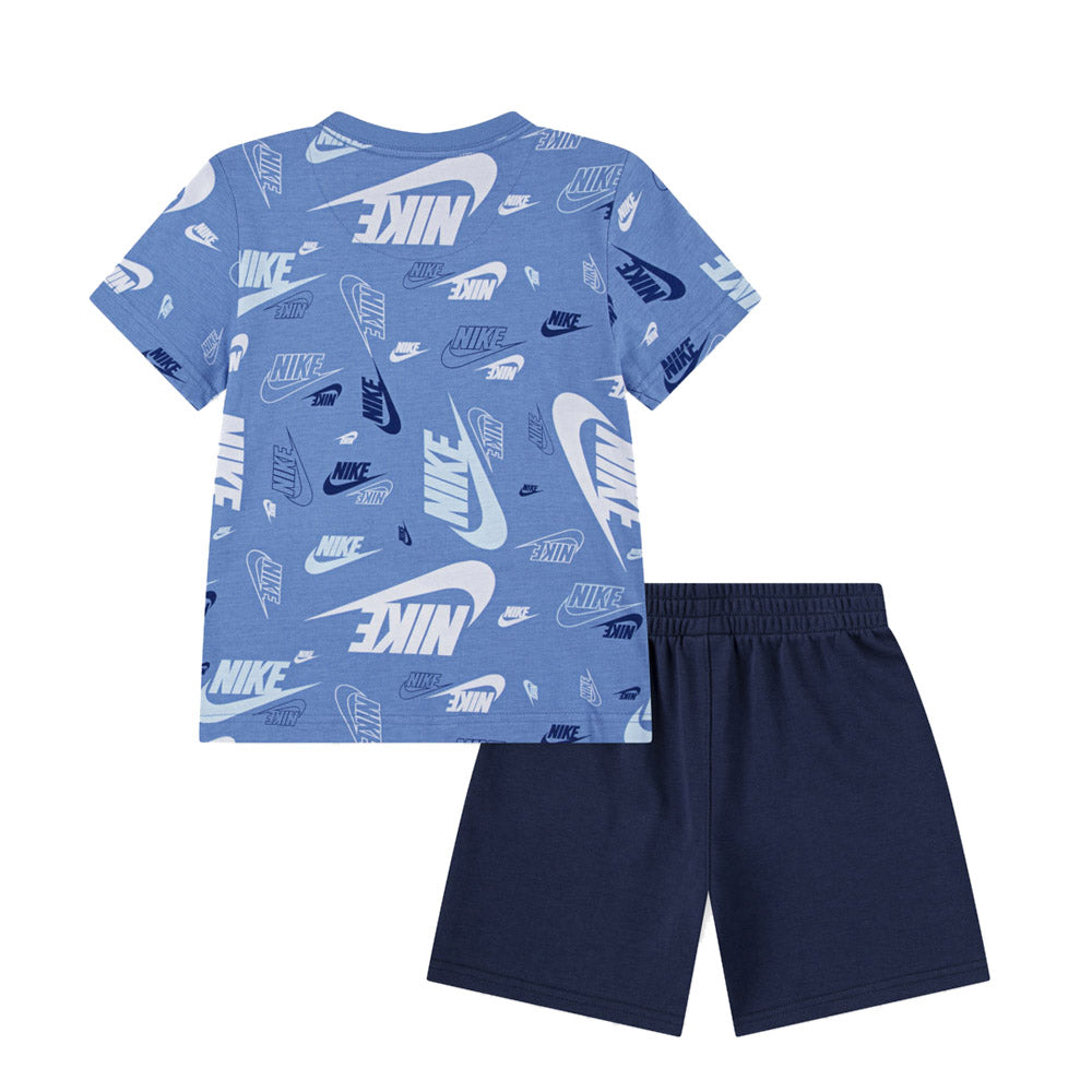 Completo Nike Unisex Bimbo - Blu