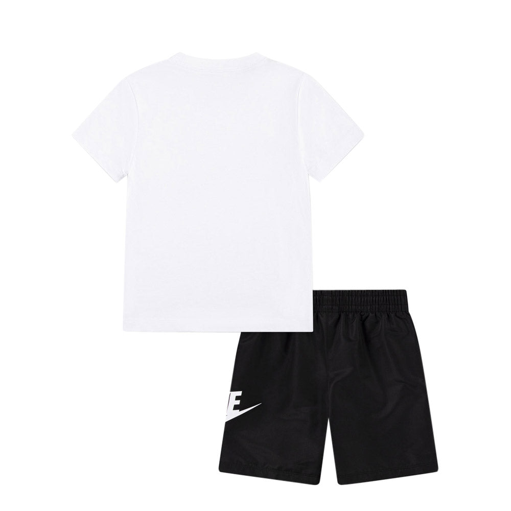 Completo Nike Unisex Bimbo - Nero