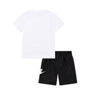 Completo Nike Unisex Bimbo - Nero