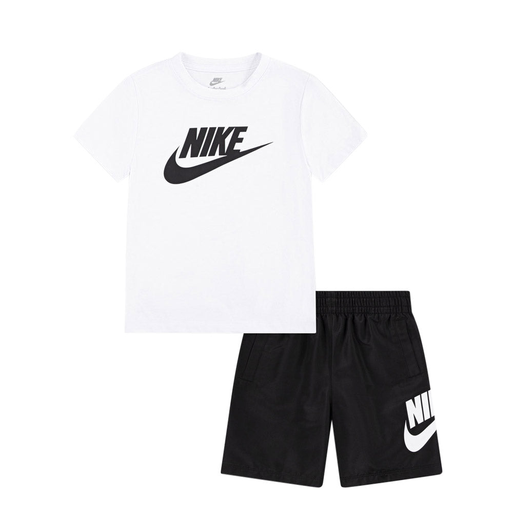 Completo Nike Unisex Bimbo - Nero
