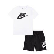 Completo Nike Unisex Bimbo - Nero