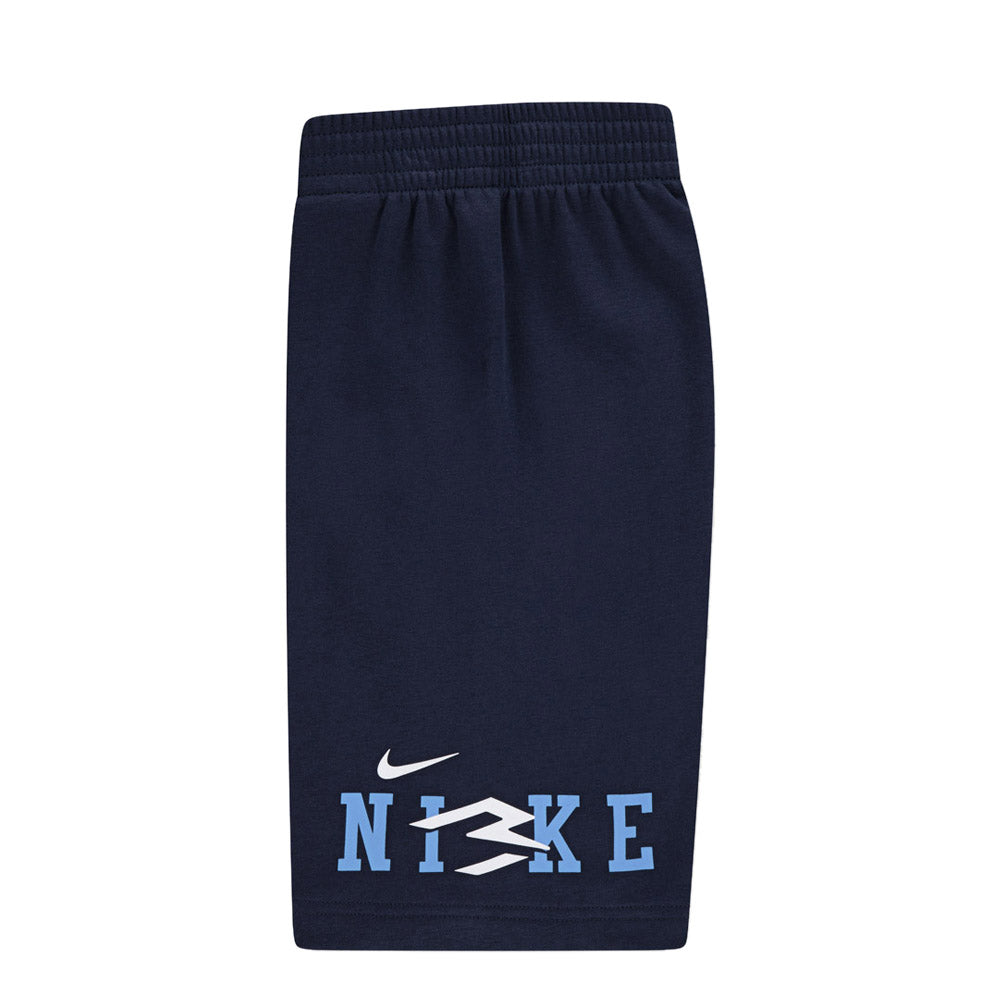 Shorts Nike Unisex Ragazzo - Blu