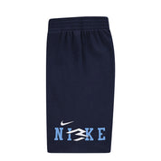 Shorts Nike Unisex Ragazzo - Blu
