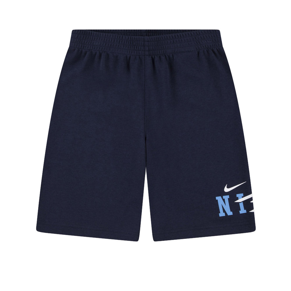 Shorts Nike Unisex Ragazzo - Blu