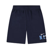 Shorts Nike Unisex Ragazzo - Blu