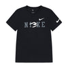 t shirt nike unisex ragazzo nero 7795981